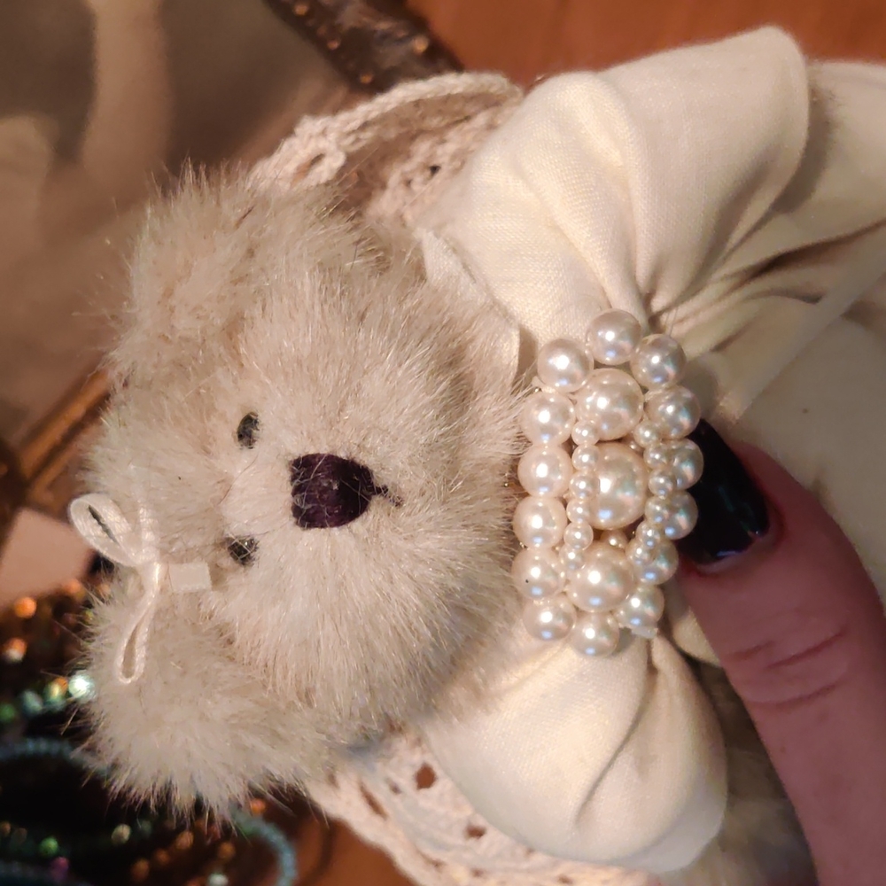 Teddy bear